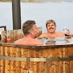 10 Person In Kaldfarnes-by Traum Ferienhaus *
