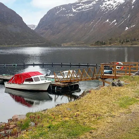 Holiday home 10 Person In Kaldfarnes Sifjord
