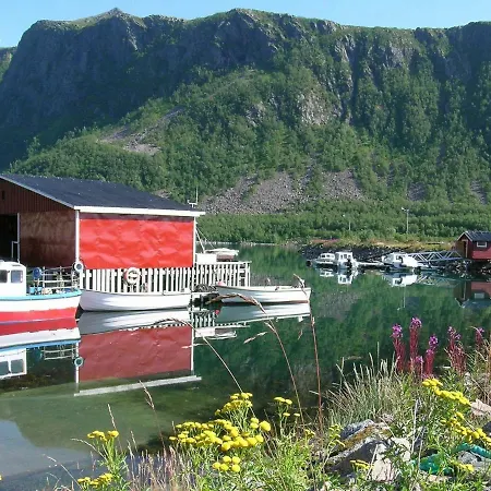 Holiday home 10 Person In Kaldfarnes Sifjord
