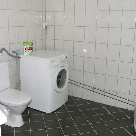 10 Person In Kaldfarnes Feriehus *