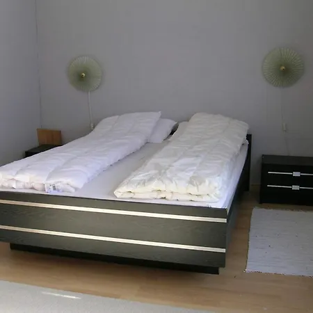 度假居 10 Person In Kaldfarnes Sifjord