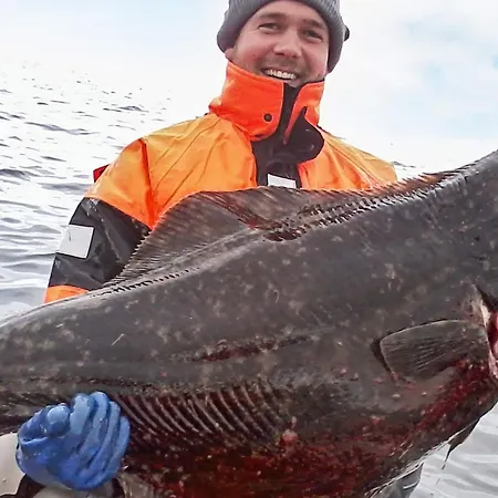 10 Person In Kaldfarnes Sifjord