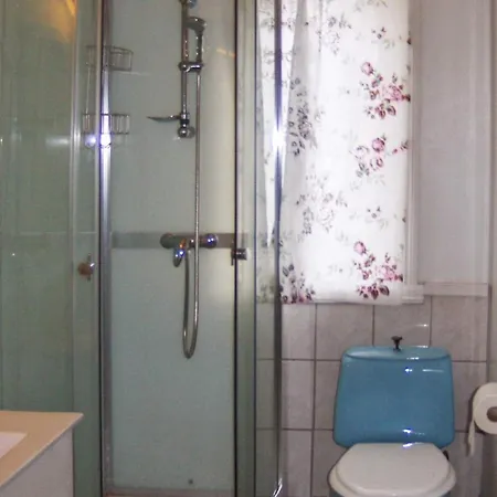 10 Person In Kaldfarnes 度假居 *