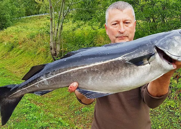 10 Person In Kaldfarnes-by Traum * Sifjord