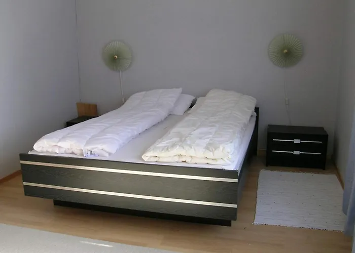 Semesterbostad 10 Person In Kaldfarnes-by Traum Sifjord