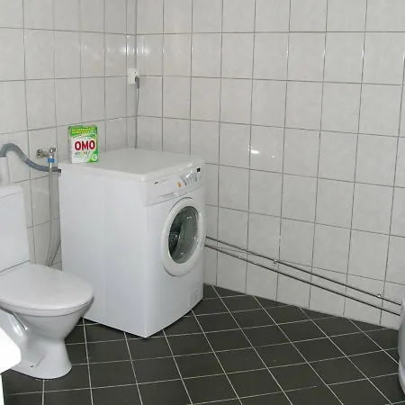 10 Person In Kaldfarnes Feriehus *